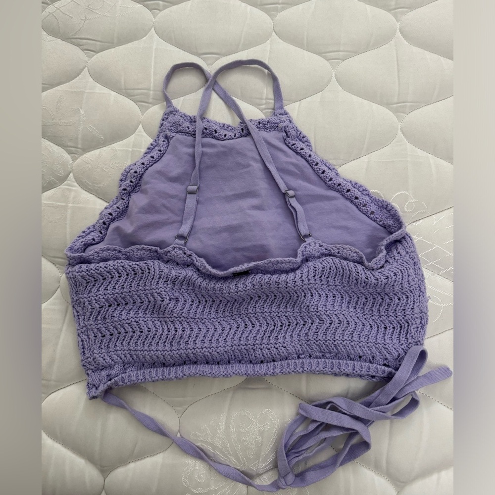 Hollister knit cami top - Picture 2 of 3